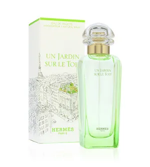 Hermes Un Jardin Sur Le Toit woda toaletowa unisex