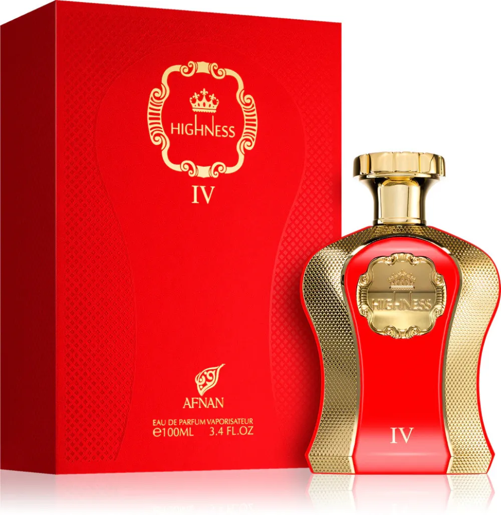 Highness IV woda perfumowana dla kobiet 100 ml