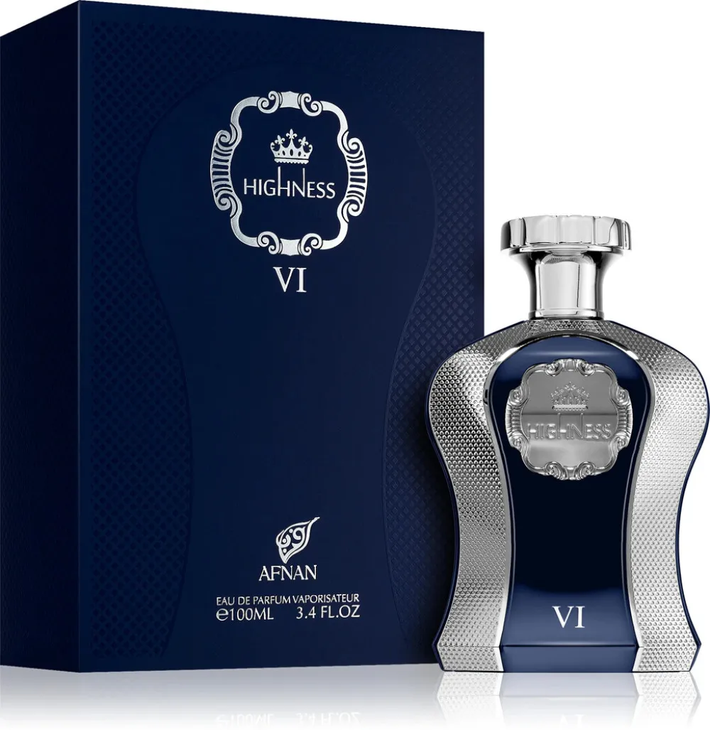 Highness VI woda perfumowana dla mężczyzn 100 ml