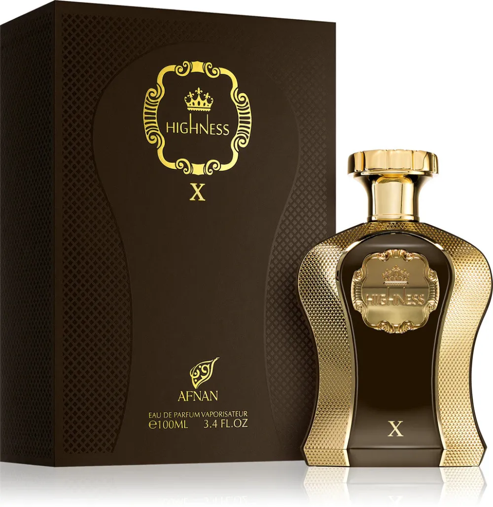 Highness X woda perfumowana dla mężczyzn 100 ml