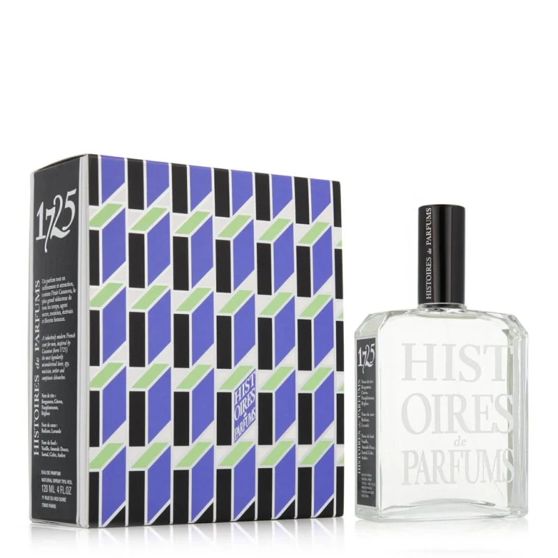 1725 woda perfumowana dla mężczyzn 120 ml