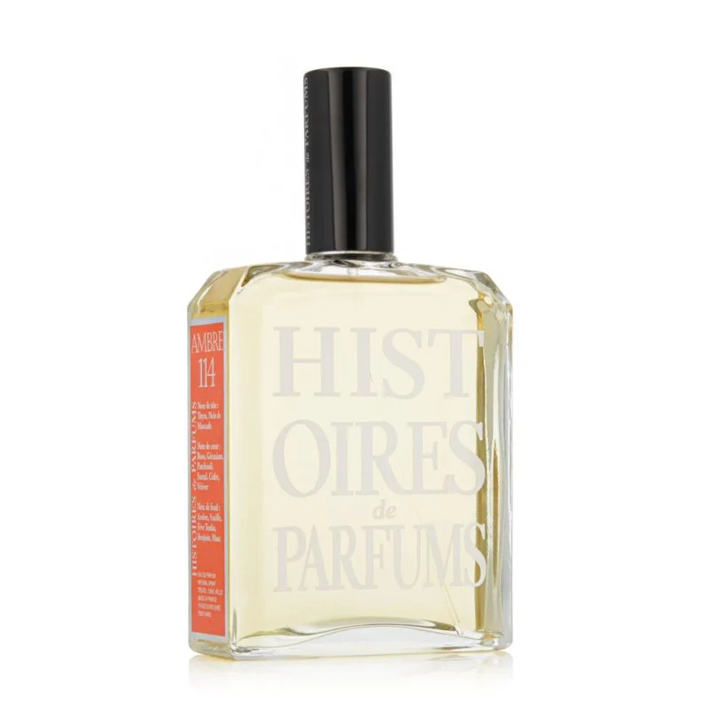 Ambre 114 woda perfumowana unisex 120 ml