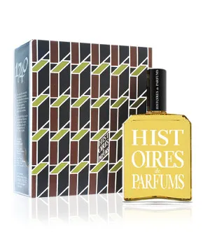 Histoires De Parfums 1740 Marquis de Sade woda perfumowana dla mężczyzn 120 ml