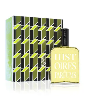 Histoires De Parfums Noir Patchouli woda perfumowana dla mężczyzn 120 ml