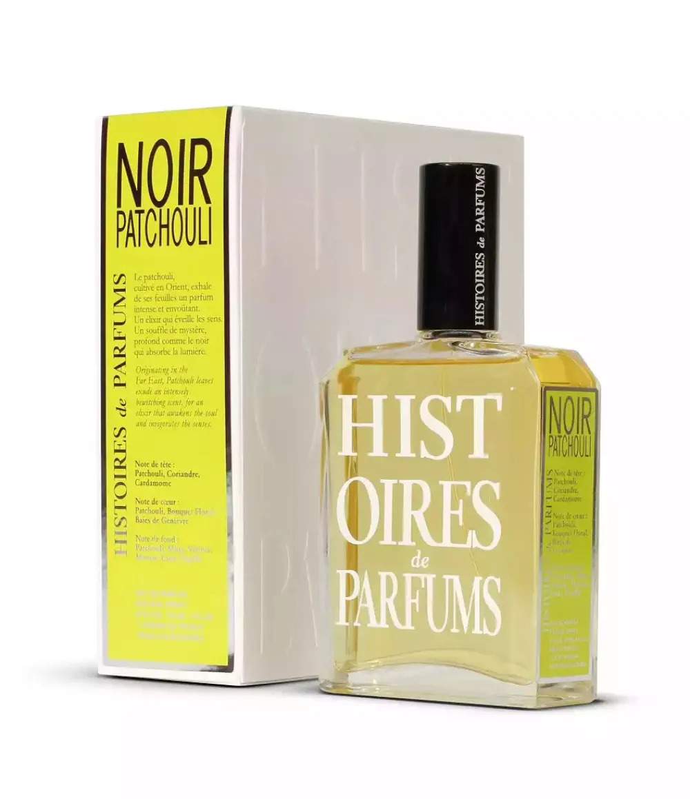 Noir Patchouli woda perfumowana dla mężczyzn 60 ml