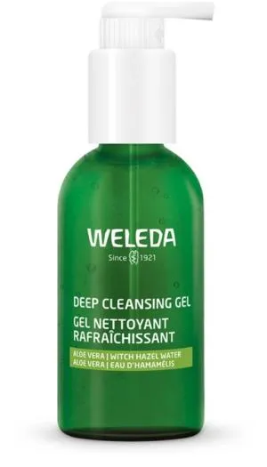 Weleda Żel głęboko oczyszczający 150 ml
