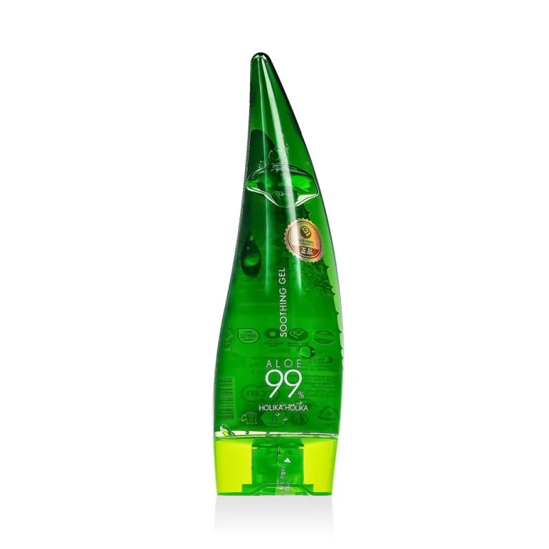 Kojący żel aloesowy 99% 250 ml