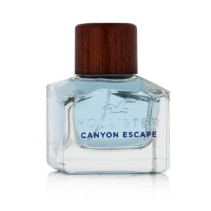 Hollister Canyon Escape for Him woda toaletowa dla mężczyzn