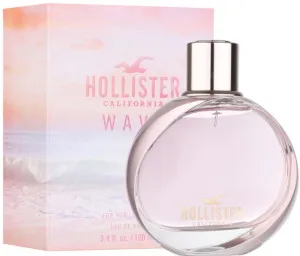 Hollister Wave For Her woda perfumowana 100 ml dla kobiet