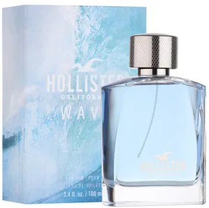 Hollister Wave For Him woda toaletowa 100 ml dla mężczyzn