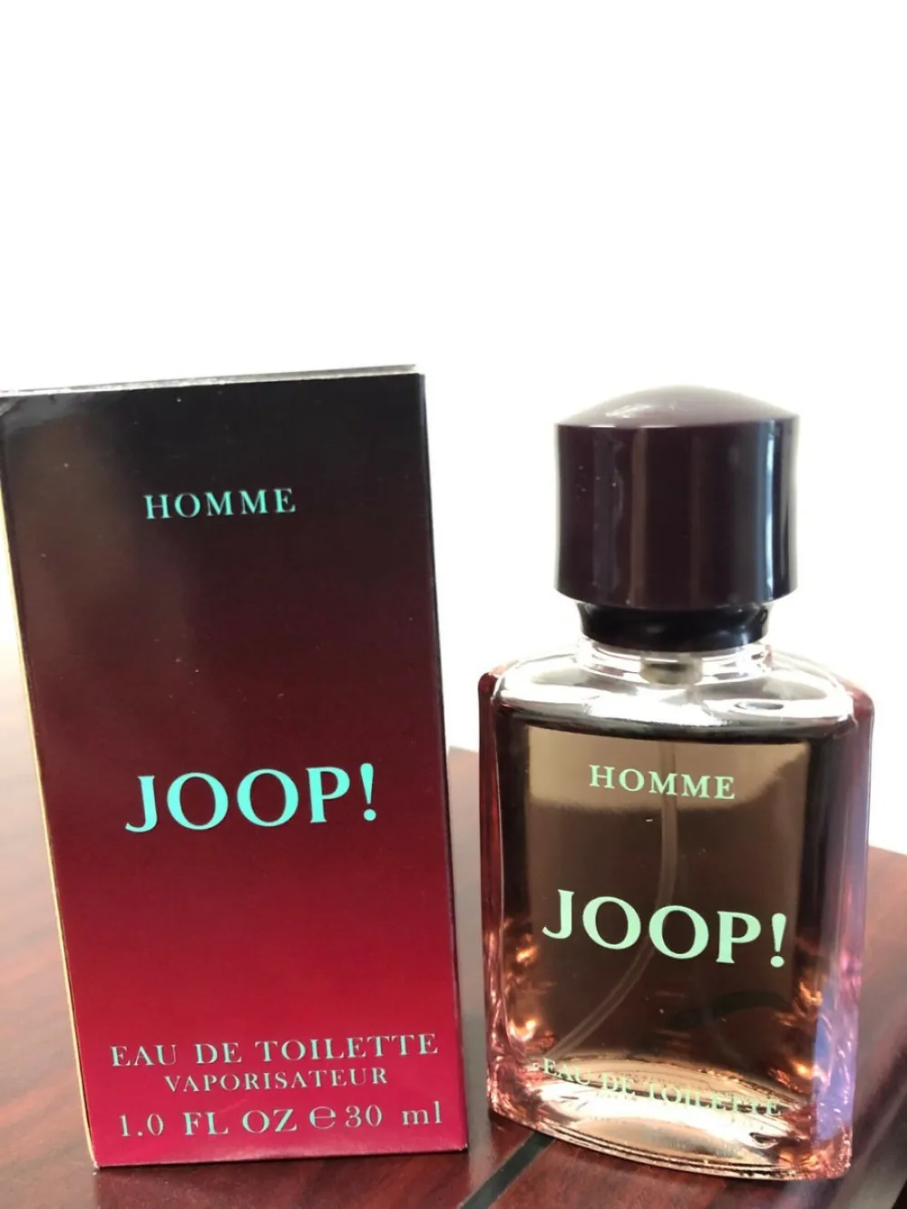 Homme woda toaletowa dla mężczyzn 30 ml