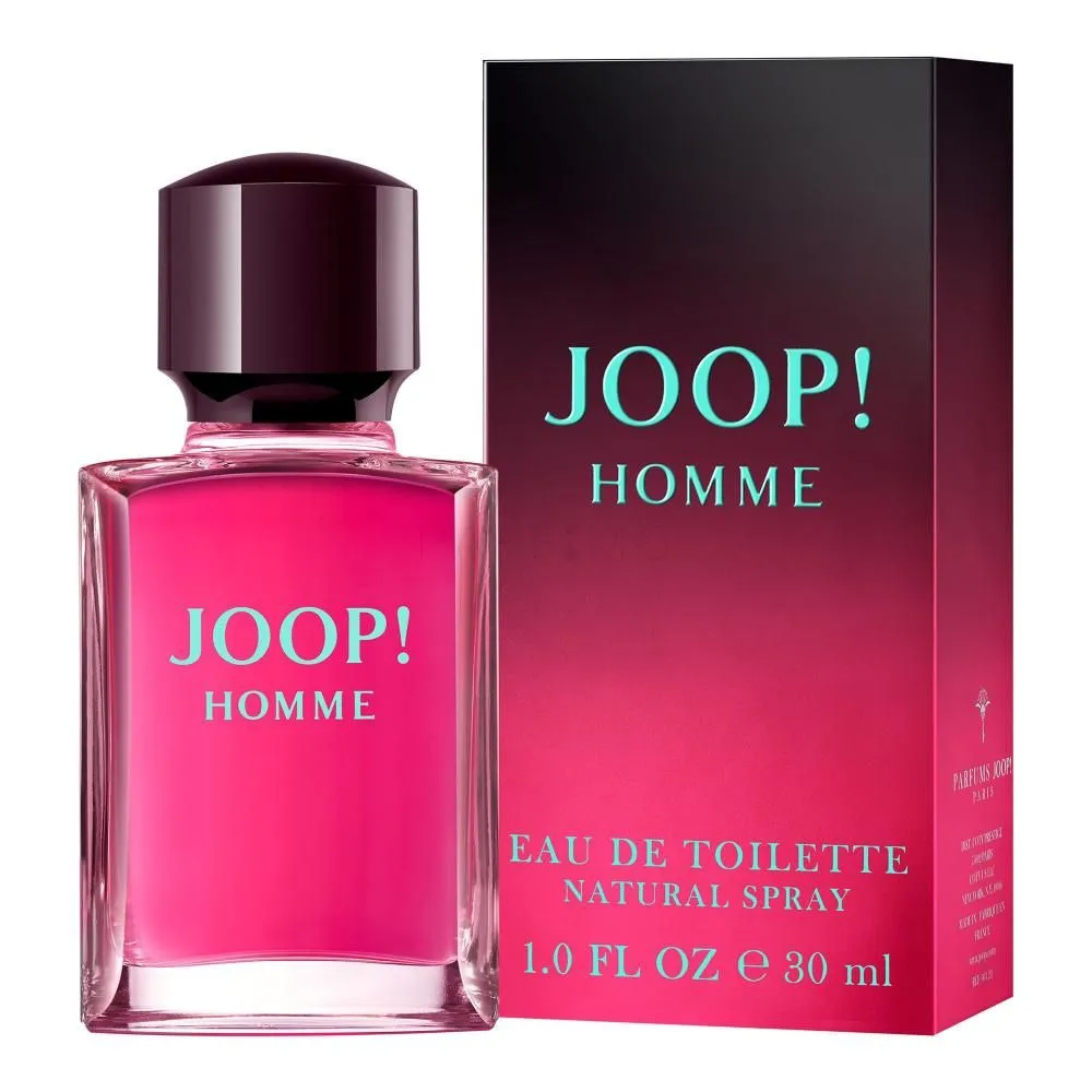 Homme woda toaletowa dla mężczyzn 30 ml