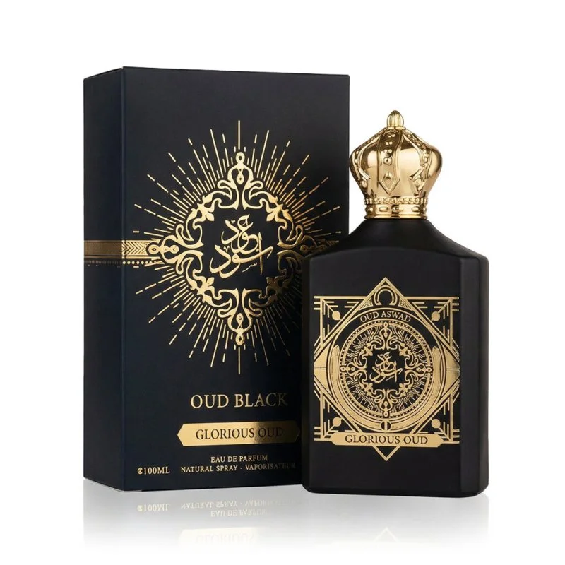 Glorious Oud Aswad woda perfumowana unisex 100 ml