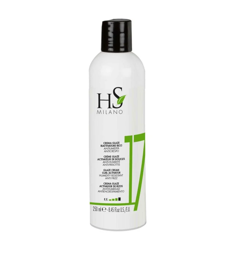 Glaze Cream Curl Activator krem do ożywienia kręconych włosów 250 ml