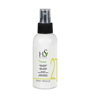 HS MILANO Anti-Frizz Straightening Cream wygładzający krem w sprayu