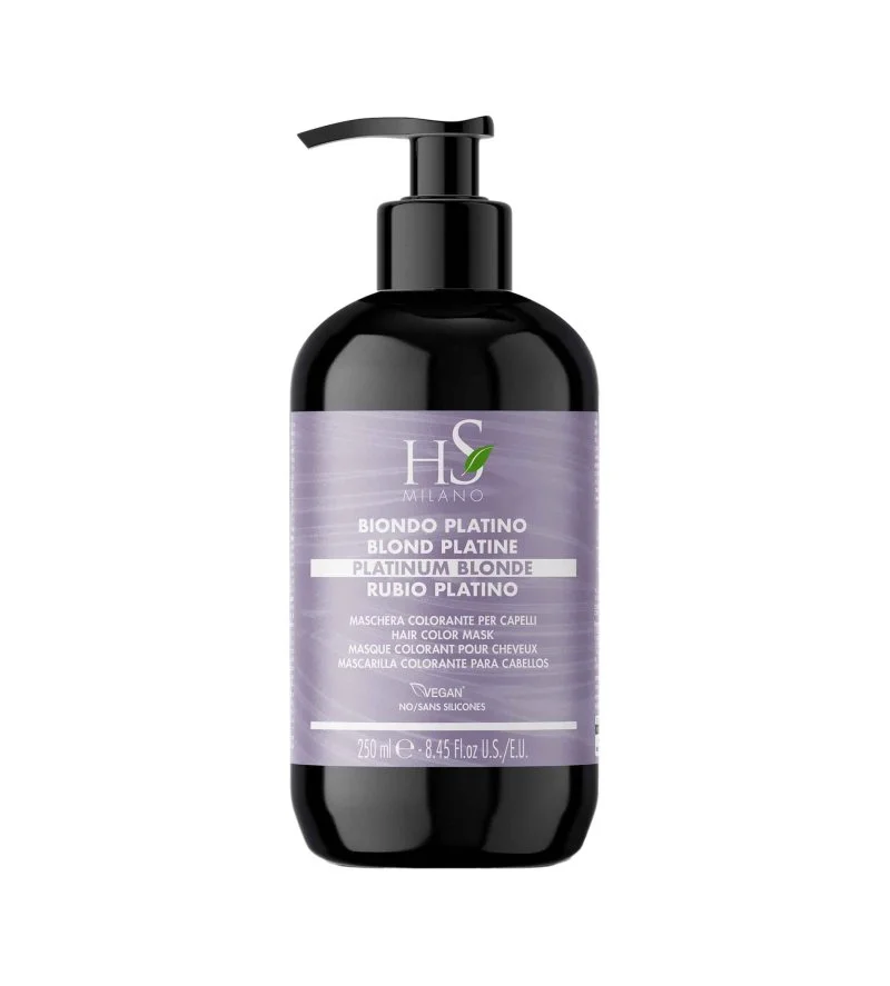 Color Mask maska koloryzująca do włosów Platinum Blonde 250 ml