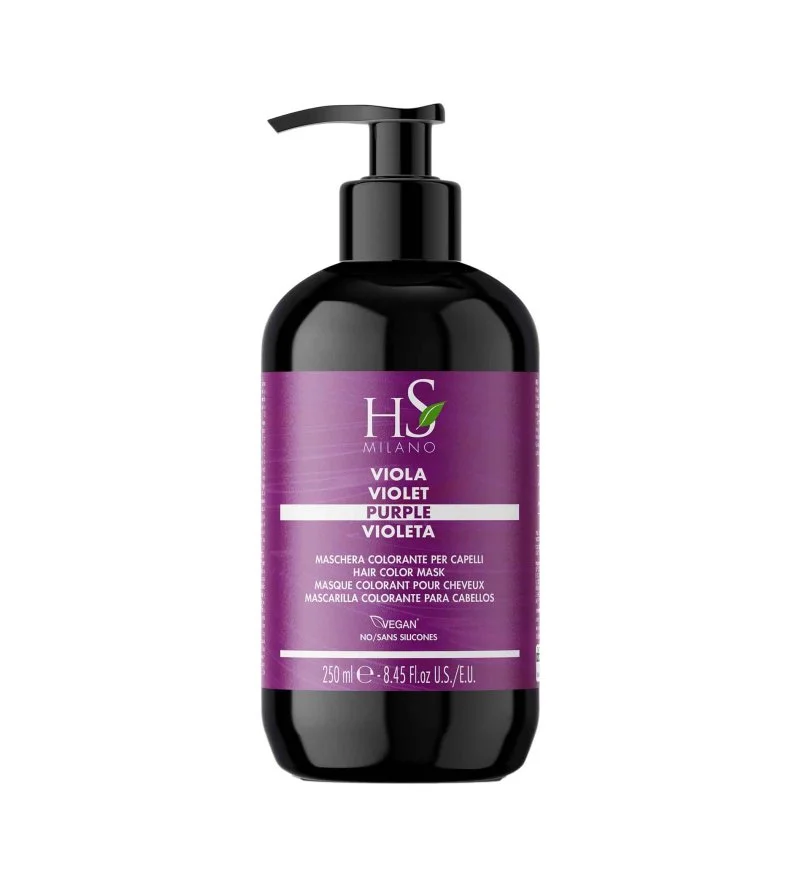 Color Mask koloryzująca maska do włosów Purple 250 ml fioletowa