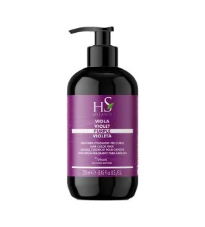 HS MILANO Color Mask koloryzująca maska do włosów Purple