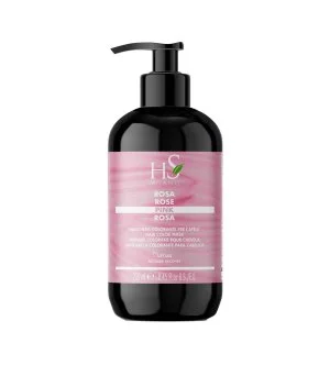 HS MILANO Color Mask koloryzująca maska do włosów Pink