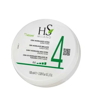 HS MILANO Shiny Modelling Wax wosk modelujący
