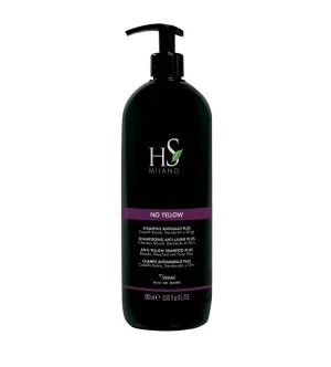 HS MILANO Anti-Yellow Shampoo Plus szampon neutralizujący żółte tony