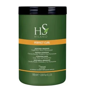 HS MILANO Hydrating Mask maska nawilżająca do włosów kręconych