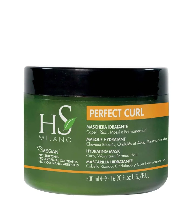 Hydrating Mask nawilżająca maska do włosów kręconych 500 ml