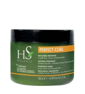 HS MILANO Hydrating Mask nawilżająca maska do włosów kręconych