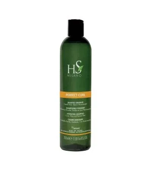 HS MILANO Hydrating Shampoo nawilżający szampon do włosów kręconych