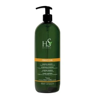 HS MILANO Hydrating Shampoo nawilżający szampon do włosów kręconych