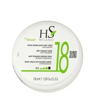 HS MILANO Mat Pomade Strong Hold pasta matująca