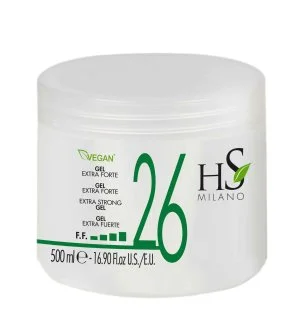 HS MILANO Extra Strong Gel ekstra mocny żel