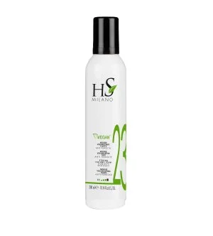 HS MILANO Strong Volume Foam pianka zwiększająca objętość o silnym działaniu