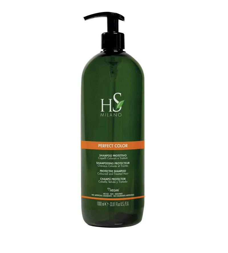 Protective Shampoo szampon ochronny do włosów farbowanych 1000 ml