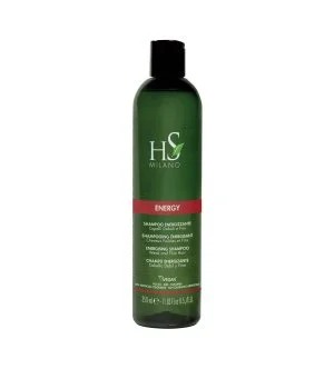 HS MILANO Energizing Shampoo wzmacniający szampon