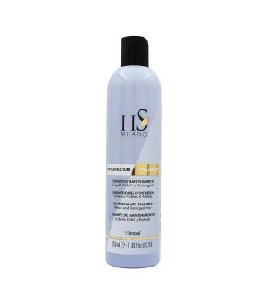 HS MILANO Phytostructure Shampoo szampon podtrzymujący