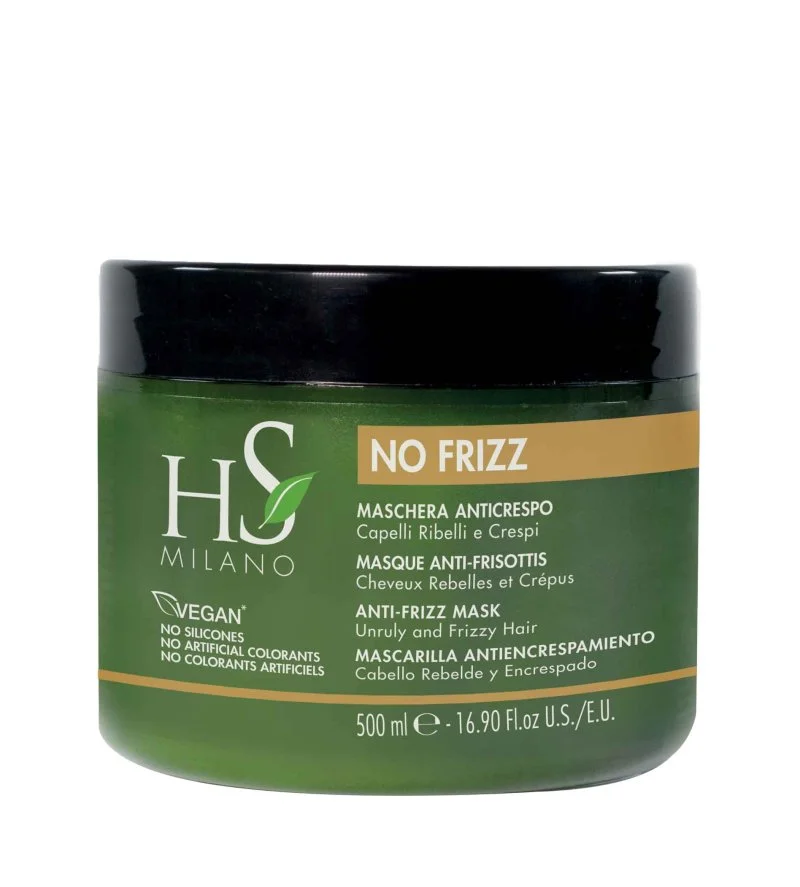Anti-Frizz Mask maska przeciw puszeniu się włosów 500 ml