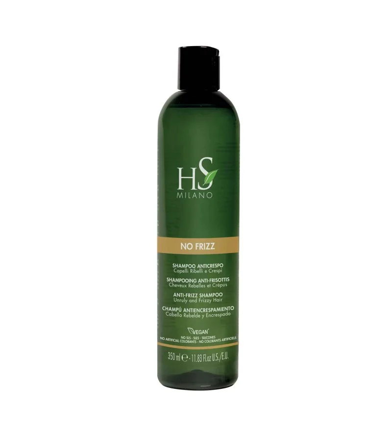 Anti-Frizz Shampoo szampon przeciw puszeniu się włosów 350 ml