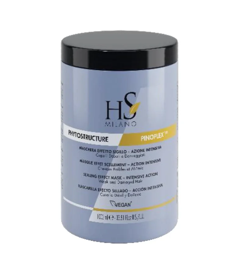 Phytostructure Mask maska regenerująca z uszczelnieniem łuski włosa 1000 ml