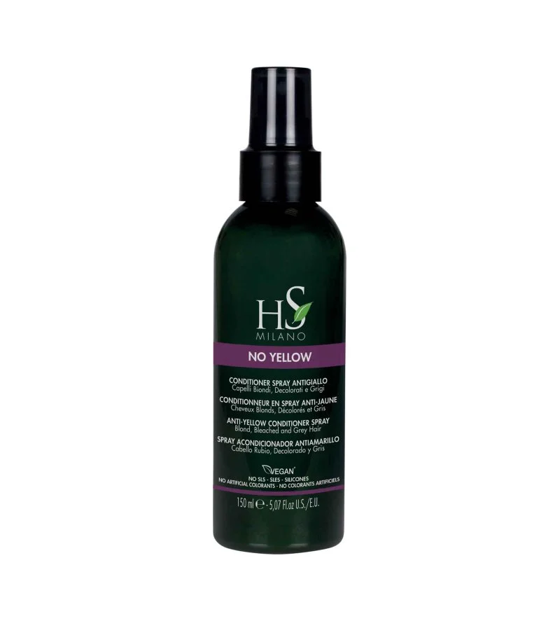 Anti-Yellow Conditioner Spray odżywka w sprayu neutralizująca żółte tony 150 ml