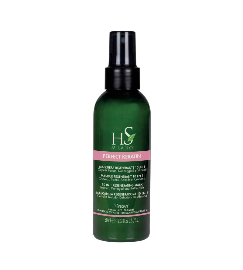 10 In 1 Regenerating Mask maska regenerująca w sprayu 150 ml
