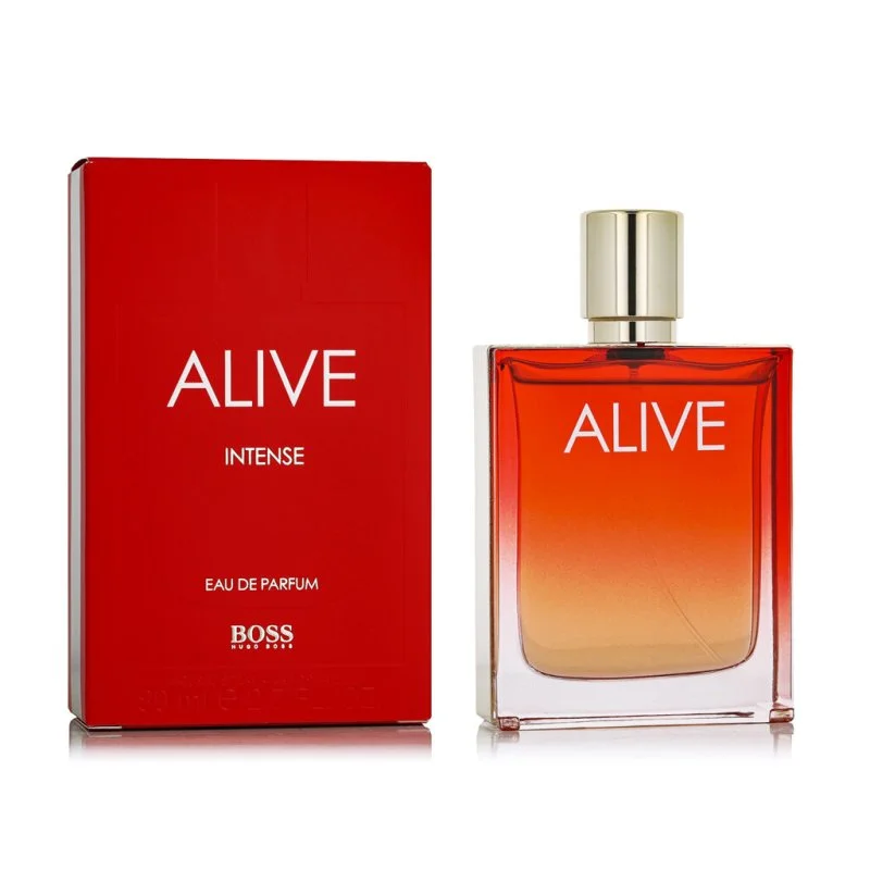 Hugo Boss Boss Alive Intense woda perfumowana dla kobiet 80 ml