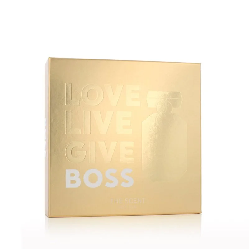 Boss The Scent For Her 50 ml + BL woda perfumowana dla kobiet 100 ml