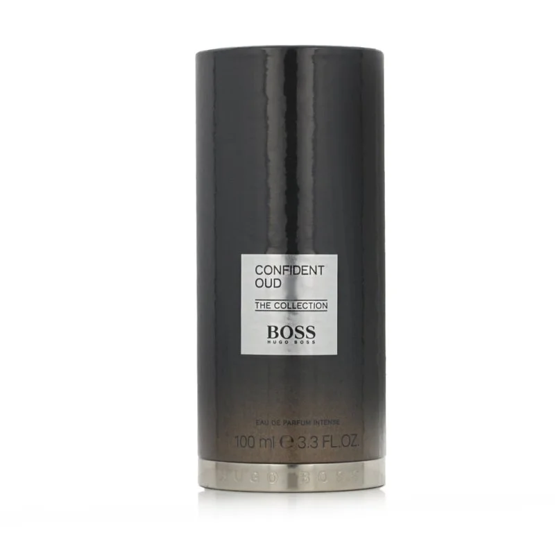Hugo Boss The Collection Confident Oud Intense woda perfumowana dla mężczyzn 100 ml