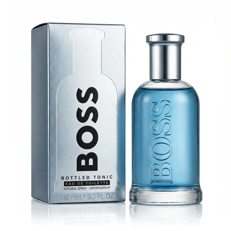 Boss Boss Bottled Tonic woda toaletowa dla mężczyzn 100 ml