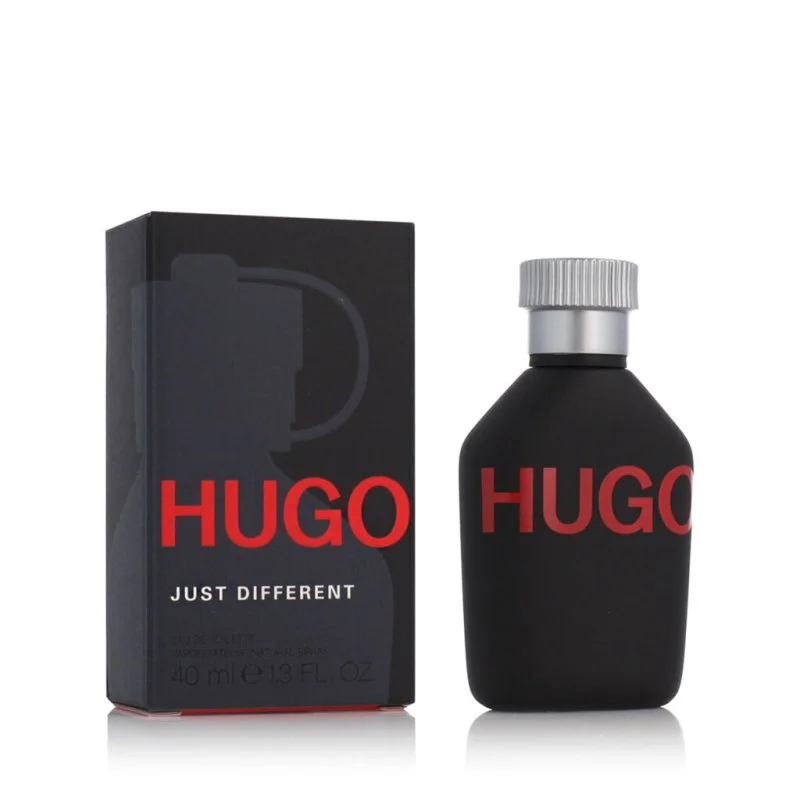 Hugo Just Different woda toaletowa dla mężczyzn 40 ml