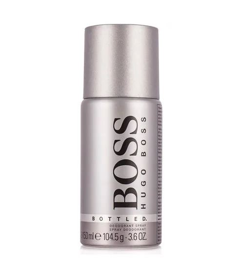 Boss Bottled dezodorant w sprayu dla mężczyzn 150 ml