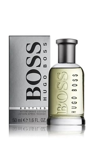 Boss Bottled woda po goleniu dla mężczyzn