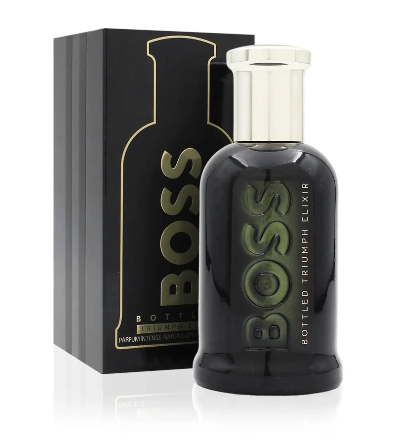 Boss Bottled Triumph Elixir intensywne perfumy dla mężczyzn 50 ml