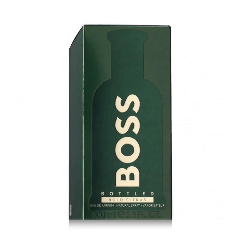 Boss Bottled Bold Citrus woda perfumowana dla mężczyzn 100 ml